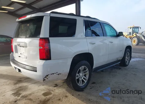 2020 Chevrolet Tahoe 4Wd Lt from USA, damaged, VIN 1GNSKBKC3LR215837